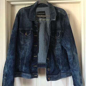 Like new denim jacket